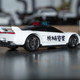 Illustration for article titled NSX Police